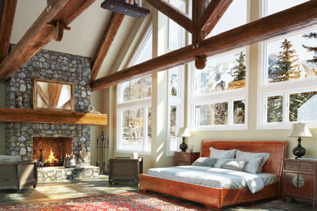 cabin